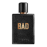 Diesel Bad Diesel Edt Spray Hombres - mL a $462500