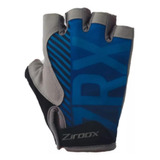 Guantes Cortos Ciclismo Ziroox Cross 2.1 -con Abrojo-unisex