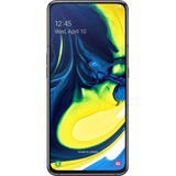 Celular Samsung Galaxy A80 128gb Preto Bom - Usado