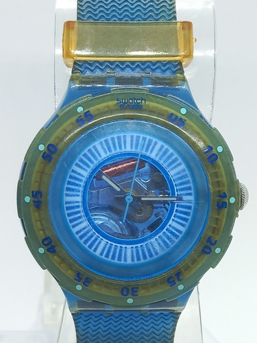 Reloj Swatch Años 90's Buen Estado No Timex Casio Citizen 