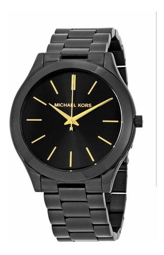 Reloj Michael Kors Slim Runway Modelo Mk3221 Original