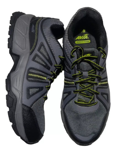 Zapatillas Trekkinn Marca Avía Talle 44 Hombre