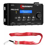 Pro 2.4 Taramps Processador De Audio 2.4 Taramps 