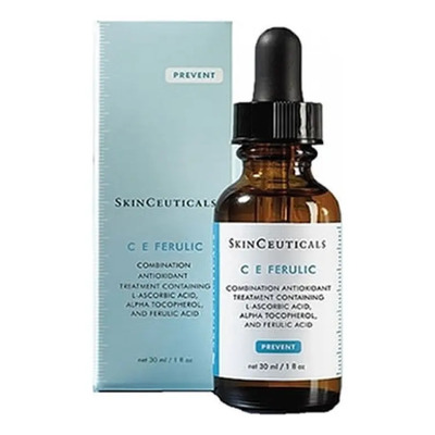 Skinceuticals C E Ferrulic 30 Ml Día\u002Fnoche Todo Tipo De Piel | MercadoLibre