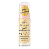 Base De Maquillaje Antiarrugas Dermacol Gold 20ml