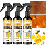 3×spray Cera Abelha Micromolecularizada Natural