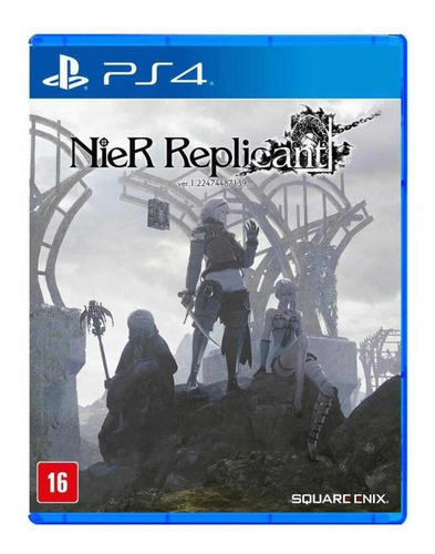 Nier Replicant Ver.1.22474487139 - Playstation 4