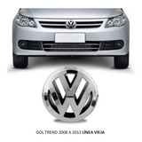 Escudo Insignia Logo Frente Gol Trend 2008 09 2010 2011 2012