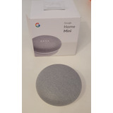 Google Home Mini Con Asistente Virtual 