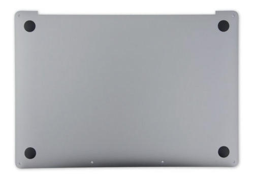 Tapa Inferior Space Grey Macbook Pro 13.3 Pulgadas / A1708