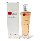 Sensual Way 100ml Lacqua Di Fiori