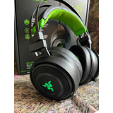 Audífonos Inalámbricos Razer Nari Ultimate Hypersense Xbox