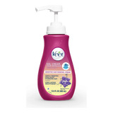 Crema Depilatoria Veet Gel, Fórmula Sensible, 13.5 Oz