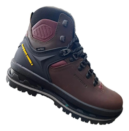 Bota Berrendo 1501 Italiana Suela Vibram + Gritex | Meses sin interés