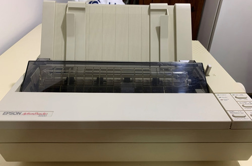 Impresora Matricial Epson Actionprinter 2000 - Sin Uso 