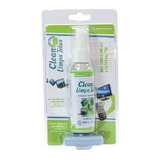 Clean Limpa Telas Implastec 60ml + Flanela Anti Risco