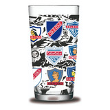 Vaso Diseño Envolvente Colo Colo Eterno Campeon