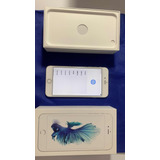 iPhone 6s Plus - 128 Gigas Caja Original