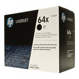 Toner Cc364x 64x 364x Cc364 Original Hp