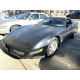 Chevrolet Corvette V8 5.7 1993 Excelente Para Colecionadores