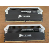 Corsair Dominator® Platinum Ddr4 3000mhz 32gb (2 X 16gb)