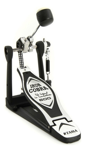 Tama Hp600d Pedal Bombo Bateria Single Iron Cobra 600 Series