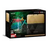 Consola Nintendo 3ds Ll Edicion Zelda A Link Between Worlds