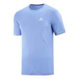 Remera Camiseta Deportiva Salomon Xa Lite 2 Manga Corta