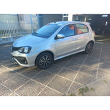 Toyota Etios 2023 1.5 Xls At