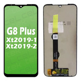 Modulo Compatible Motorola G8 Plus Display Touch Tactil