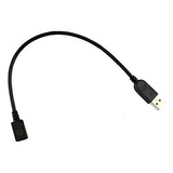 Cable De Extension Usb 20 Micro 5 Pin Hembra A Usb Estandar