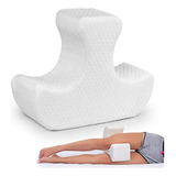 Almohada De Espuma Viscoelástica Para Apoyo De Piernas Para 