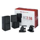 Pure Resonance Audio Mc2.5b - Mini Altavoz De Cubo Con Soni.