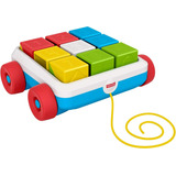 Carrito De Bloques Fisher Price