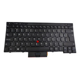 Teclado Notebook Lenovo  T430 T430s X230 T530 W530 Br Abnt2