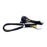 Cable De Alimentación Para Gpu Dell R720/r730/r7910.