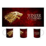 Rnm-0272 Taza Tazon Game Of Thrones Juego De Tronos Dr House