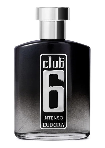 Club 6 Intenso Desodorante Colônia 95ml