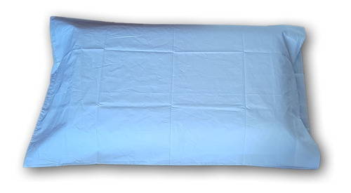 20 Funda Para Almohada Hotelera De 180 Hilos Medida 50x80cm.