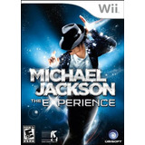 Michael Jackson The Experience - Nintendo Wii