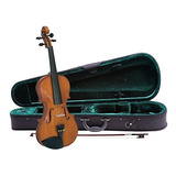 Traje De Violin Novato Cremona Sv-75 Premier - Tamaño 1/4