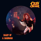 Ozzy Osbourne ¿ Diary Of A Madman Picture Disc