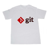 Playera Para Programadores Git