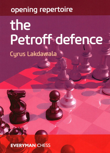 Libro: Opening Repertoire The Petroff Defence: The Petroff