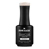 Pink Mask Semi Base Coat + Color Clearly Nude X 15 Ml