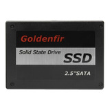 Disco Sólido Interno Goldenfir T650-128gb 128gb Preto