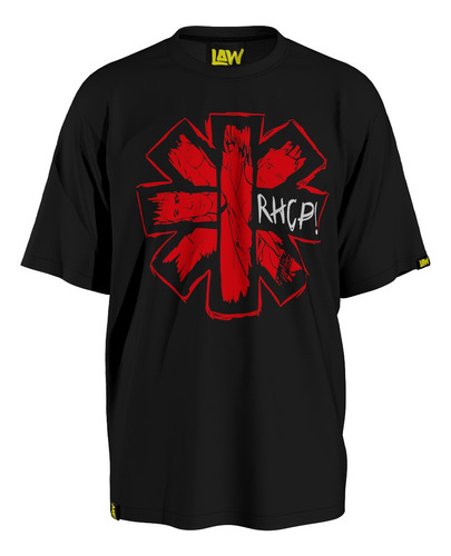 Remera Red Hot Chili Peppers - Rhcp! - Rock Usa - Unisex