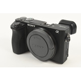  Sony Alpha 6500 Ilce-6500 Mirrorless + Kit Com Lente