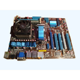 Placa Madre Asus Am3 -  M4a785td-evo 