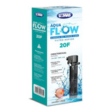 Filtro Aqua-flow20 Para Acuarios De Hasta 250l 